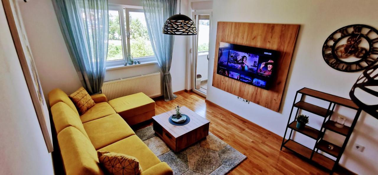شقة Apartman Varenica دوبوي المظهر الخارجي الصورة